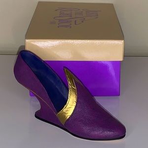 Just the Right Shoe Italian Racer